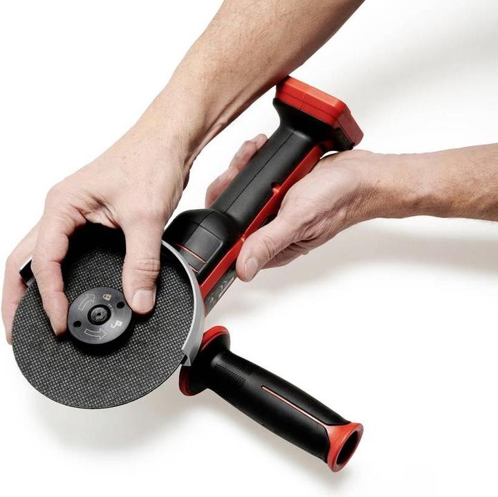 Image du produit Einhell AXXIO 18/125 Q Solo (125 mm)