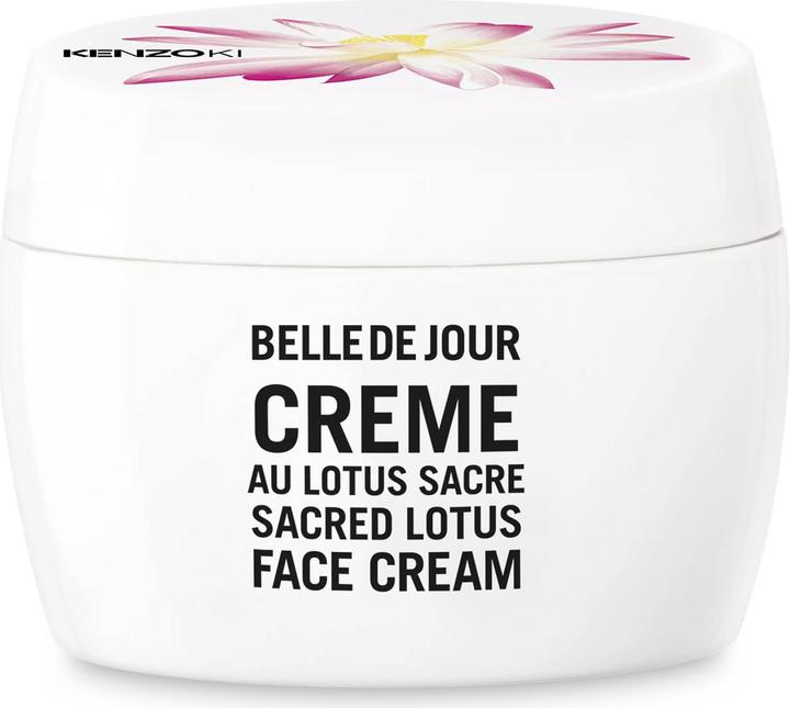 Image du produit Kenzoki Belle de Jour Crème au Lotus Sacré (50 ml, Crème 24h)