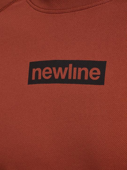 Actual product image Newline Nwlcharge Mesh T-Shirt (L)