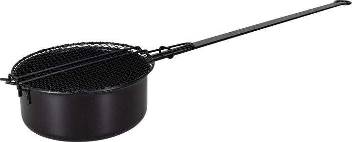 Produktbild Nouvel Popcorn-Pfanne, Schwarz