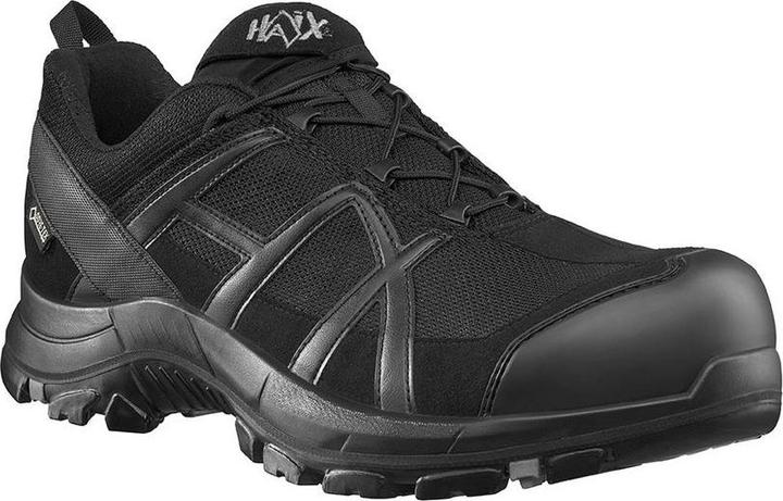 Produktbild Haix unisex S3 Sicherheitsschuhe Black Eagle Safety 40 Low schwarz Grösse UK 4 (EU 36,5) (S3, 37)