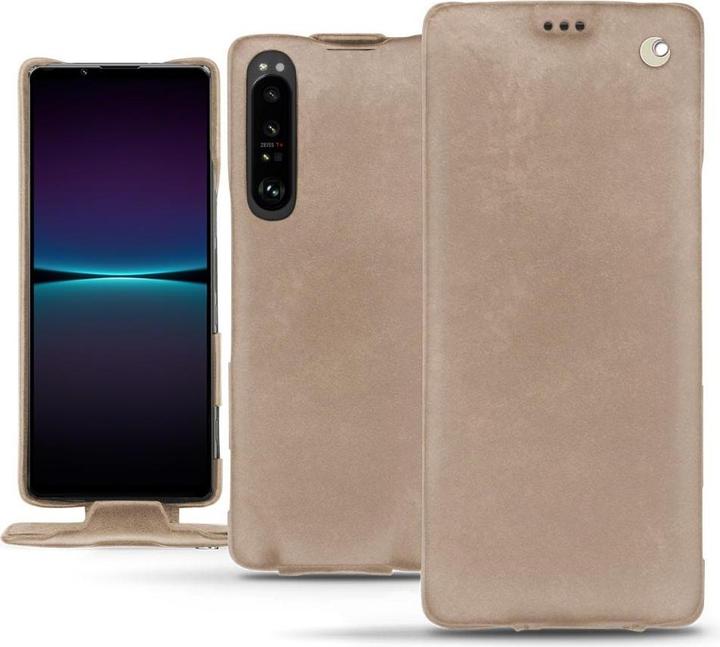 Productafbeelding Noreve Leren bekleding verticaal (Xperia 1 IV)