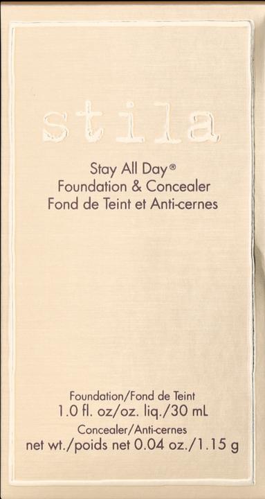 Image du produit Stila Stay All Day (05 Hue)