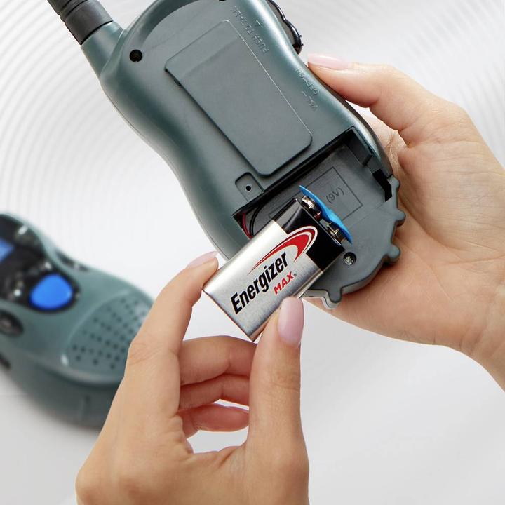 Produktbild Energizer Max Alkaline (1 Stk., 9V Block)
