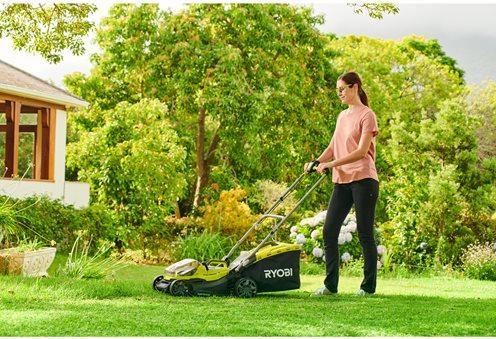 Produktbild Ryobi RY18LMX37A-0 (Akkubetrieb)