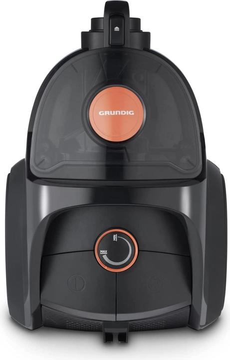 Actual product image Grundig VCC 7170 ECO Floor Vacuum Cleaner
