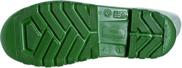 Produktbild Dunlop Sicherheits-Gummistiefel Acifort HV, 43 (43)