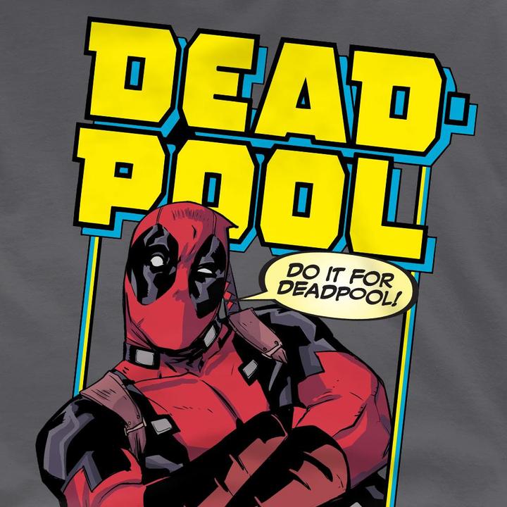 Produktbild Deadpool Do It For TShirt (XL)
