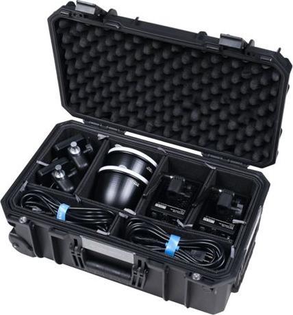Actual product image Nanlite FC-120B 2KIT-PT Bi color Beleuchtungs-Set