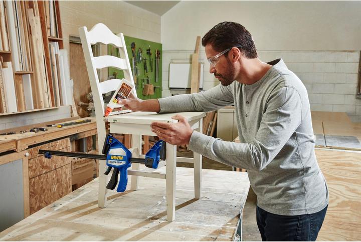 Productafbeelding Irwin Klem met één hand 18 (450 mm)