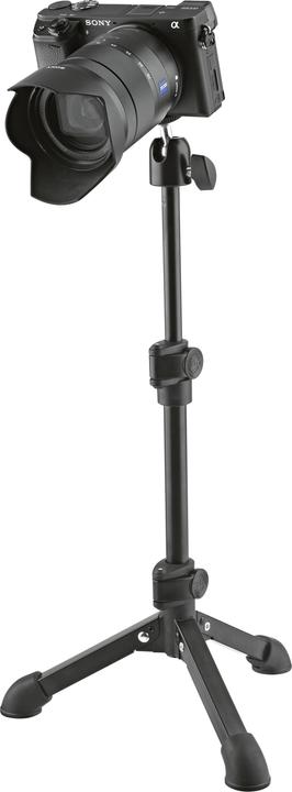 K&M 19782 Camera table tripod (Metal)