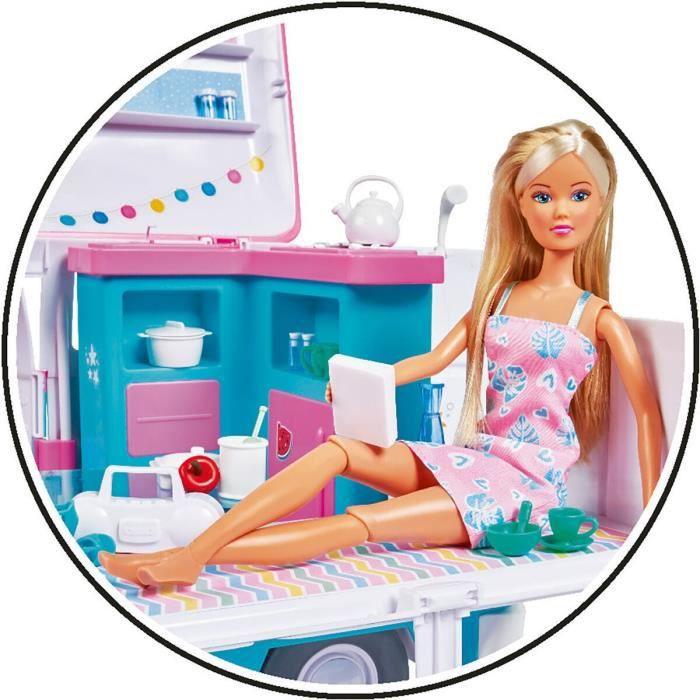 Produktbild Simba Steffi Puppen-Urlaubsset