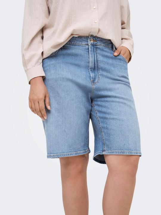 Actual product image Only Carsonny Hw Wide Dnm Shorts Nas843 Noos (52)