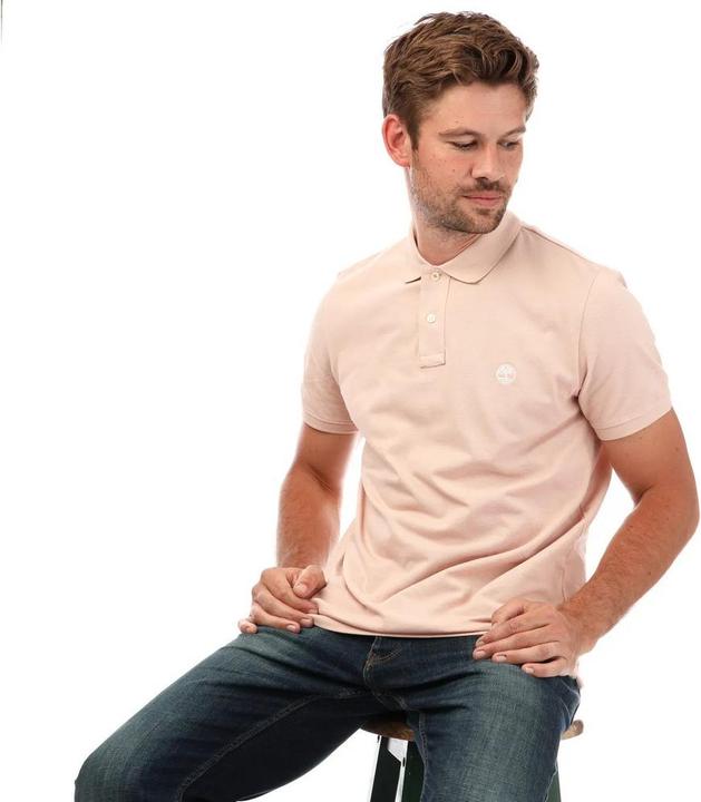 Produktbild Timberland Miller River Poloshirt kurzärmlig (M)