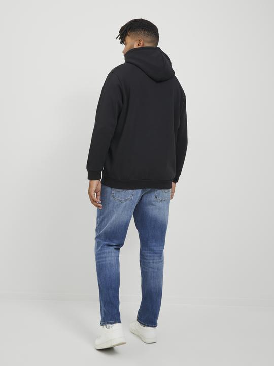 Actual product image Jack & Jones Sweat Plus Size Hoodie (5XL)