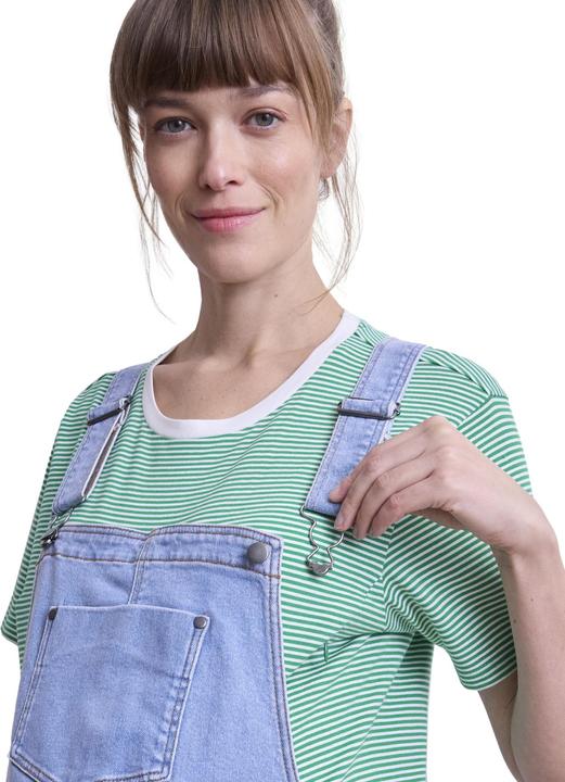 Image du produit Vertbaudet Latzjeans für Schwangerschaft & Stillzeit, Mom-Fit