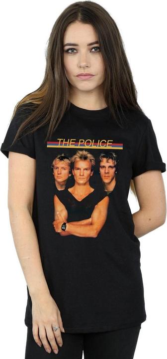 Produktbild The Police Band Photo TShirt (XXL)