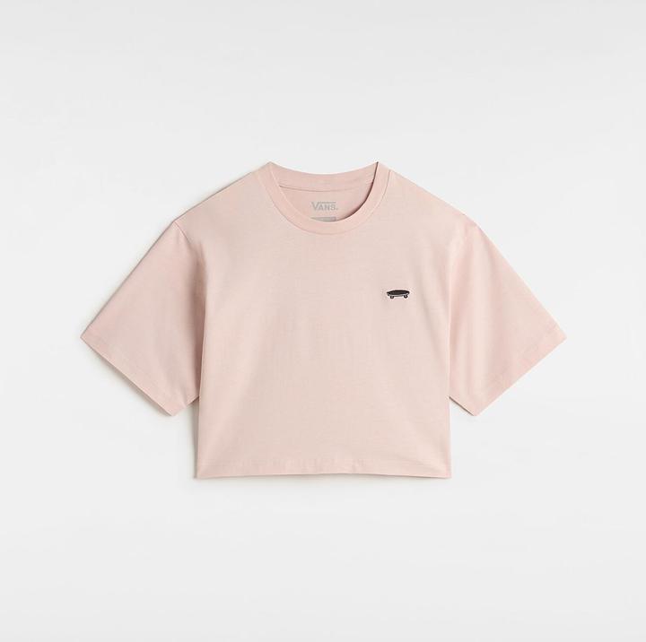 Immagine prodotto Vans G Salton Relax Crop Ss Sepia Rose (L)
