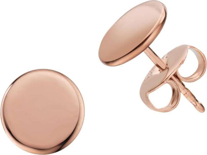 Produktbild Bijouteria Ohrstecker (PVD Beschichtung (goldfarbig), Chirurgenstahl 316L)