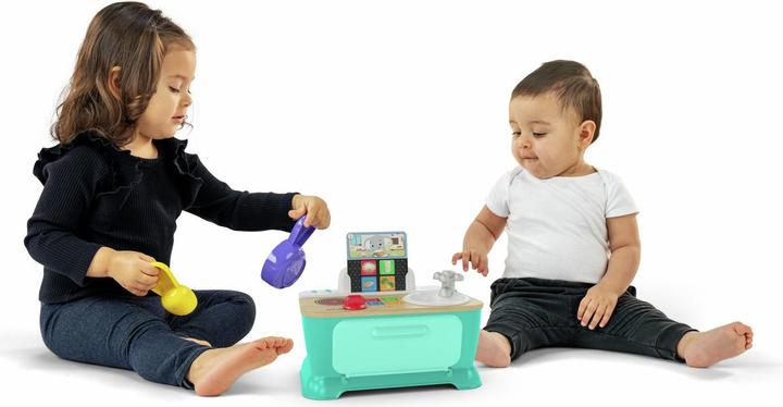 Actual product image Baby Einstein Play kitchen with sound (Multilingual)