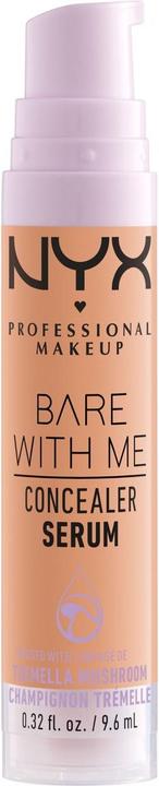 NYX Professional Make-Up Bare With Me Serum Concealer (5.7 Light Tan)