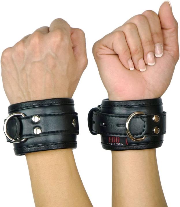 Produktbild Edd Love-Toys Bondage Manschetten Set gepolstert
