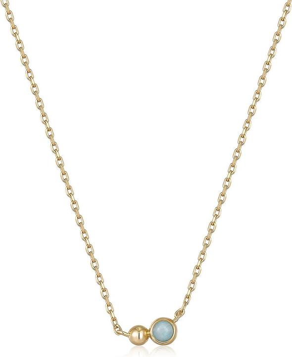 Immagine prodotto Ania Haie N045-02G-AM Collana da donna Spaced Out, regolabile (Plata Esterlina 925)