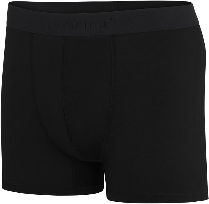 Produktbild Normani 1 Herren Bambus-Boxershorts - 8883 (4XL, 12er Pack)