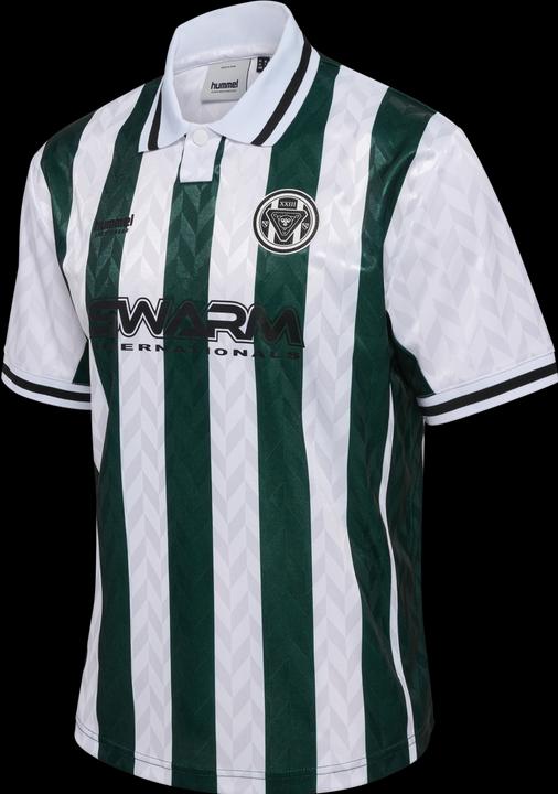 Actual product image hummel hmlLOOSE FOOTBALL JERSEY S/S (XS)