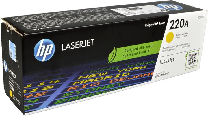 Produktbild HP 220A (Y)