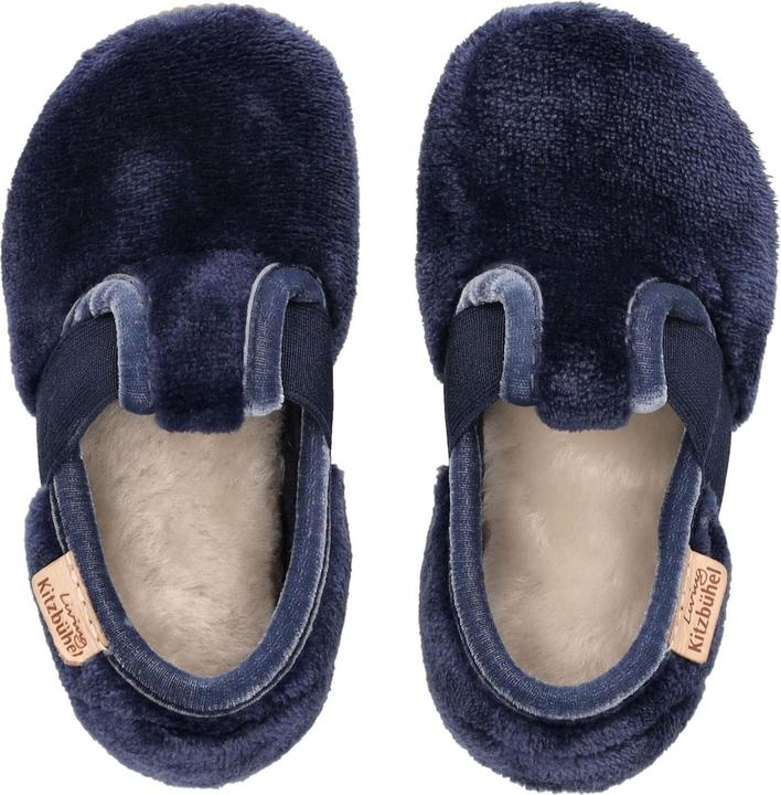 Actual product image Living Kitzbühel Velvet slipper (23)