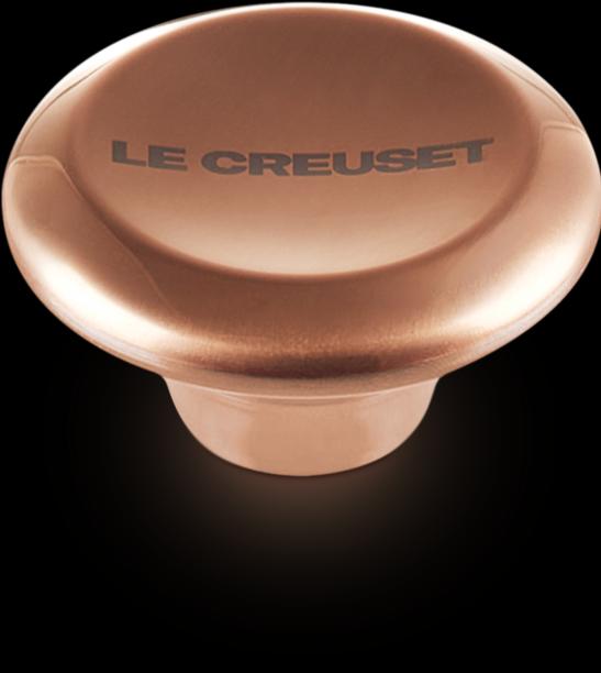 Produktbild Le Creuset Deckelknopf 5.7cm (5.70 cm, Metall)