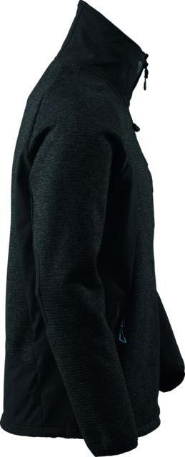 Immagine prodotto Mascot Cardigan "Advanced" nero screziato/nero taglia S (S)
