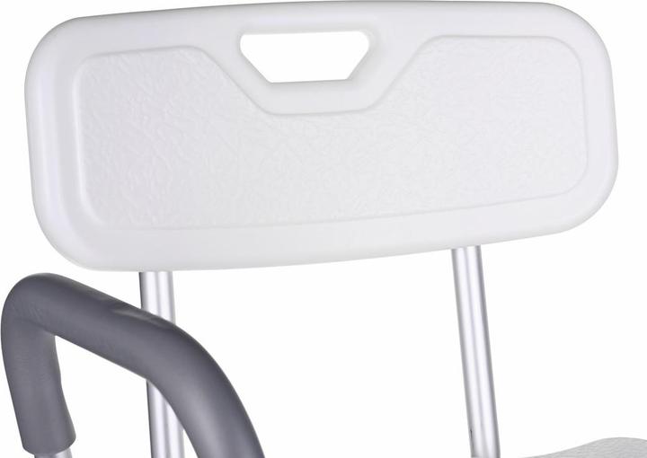 Immagine prodotto Timago Sgabello da doccia (136 kg)