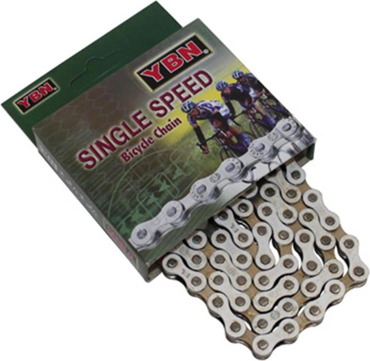 Produktbild P2R kette ybn s410 (fixie - singlespeed) 1-3 v (1-fach)