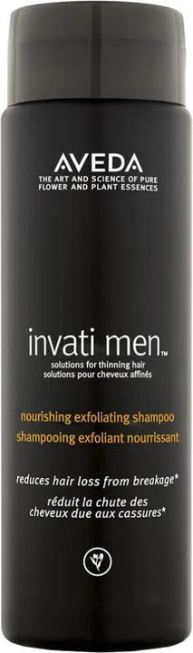 Produktbild Aveda invati men™ nourishing exfoliating shampoo (250 ml, Flüssiges Shampoo)