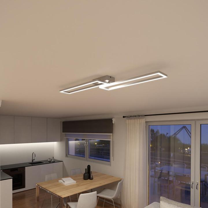 Actual product image Tint Smart Zigbee ceiling light Ciso (3000 lm)