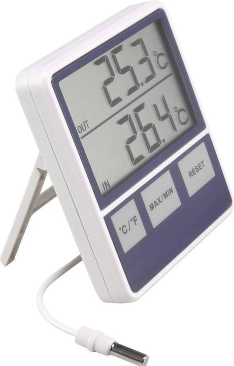Actual product image No Name Wired thermometer White