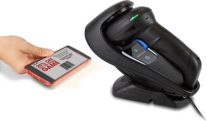 Produktbild Datalogic Gryphon GD4520BKK1S (1D-Barcodes, 2D-Barcodes)