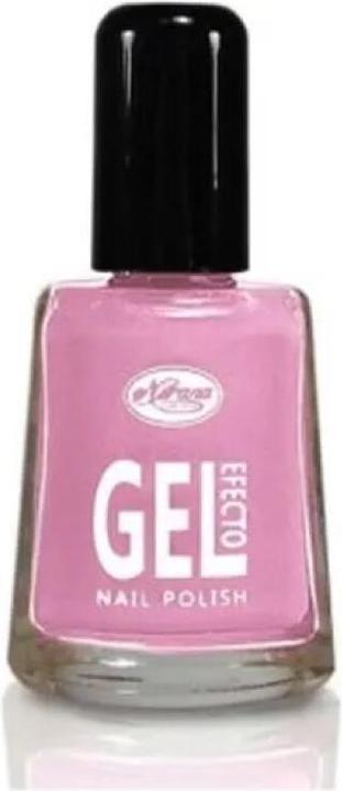 Produktbild Nurana Cosmetics Laca Uñas Efecto Gel 10 ml Nº 17 Rosa Perla