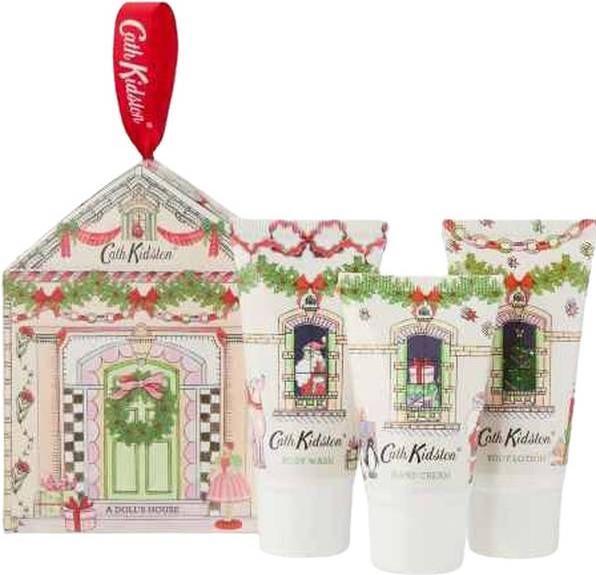 Produktbild Cath Kidston Pflege-Geschenkset Haus (Körperpflegeset)