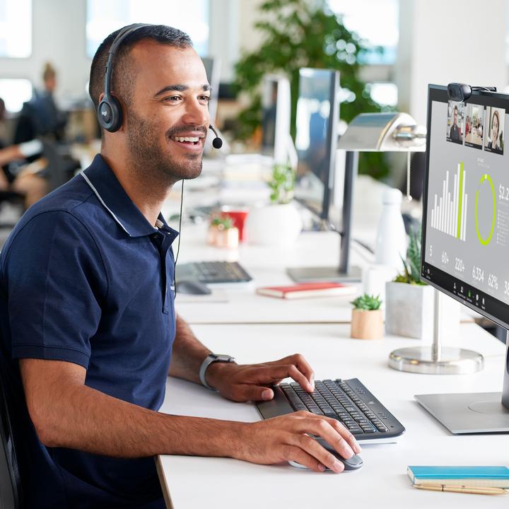 Produktbild Logitech H111 Stereo (Kabelgebunden)