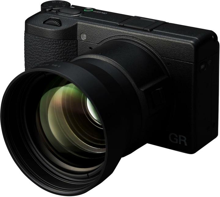 Actual product image Pentax GT-2 (Teleconverter, Ricoh GR)