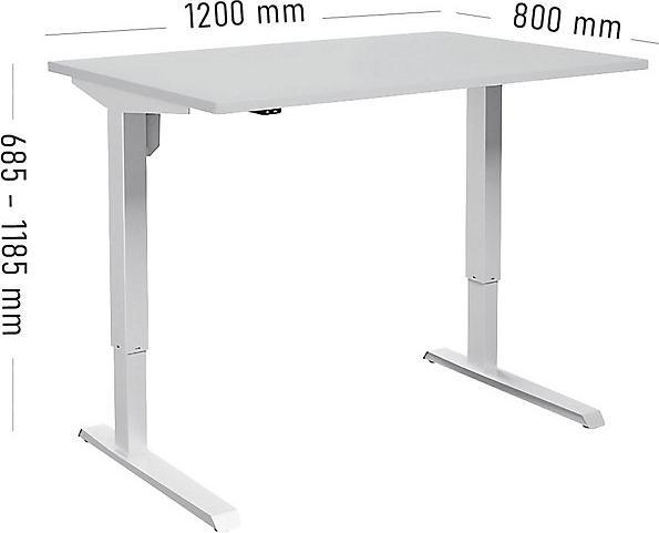 Produktbild kaiserkraft Venla (120 x 80 x 118.5 cm)