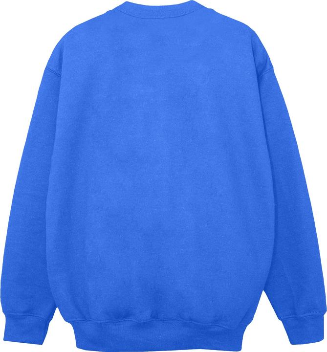 Immagine prodotto Disney Lilo And Stitch Stitch Christmas Felpa Ragazze (152, 158)