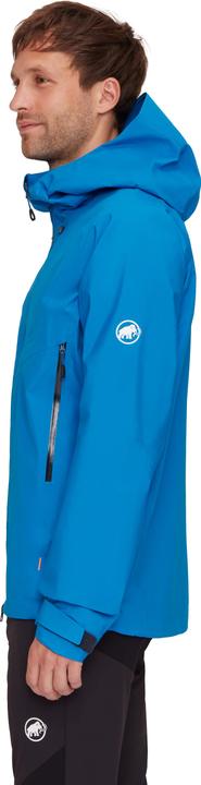 Actual product image Mammut Crater IV HS Hooded Jacket Men (S)