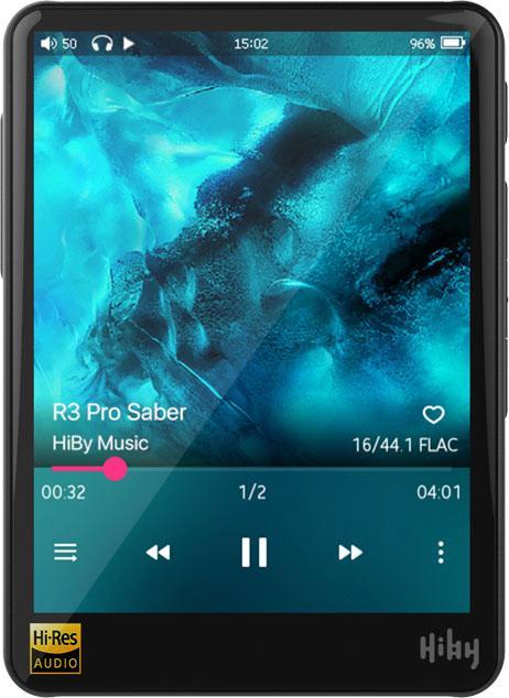 Immagine prodotto HiBy R3 Pro Saber