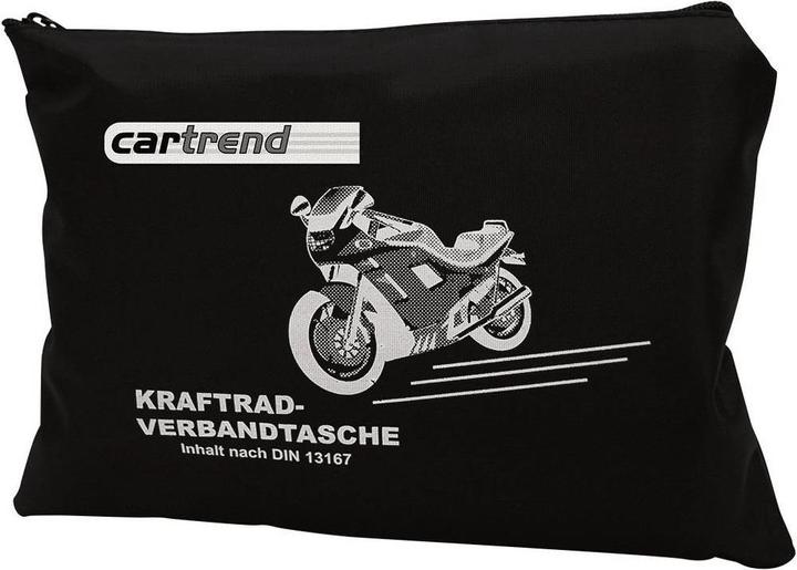 Actual product image Cartrend Motorbike pannier