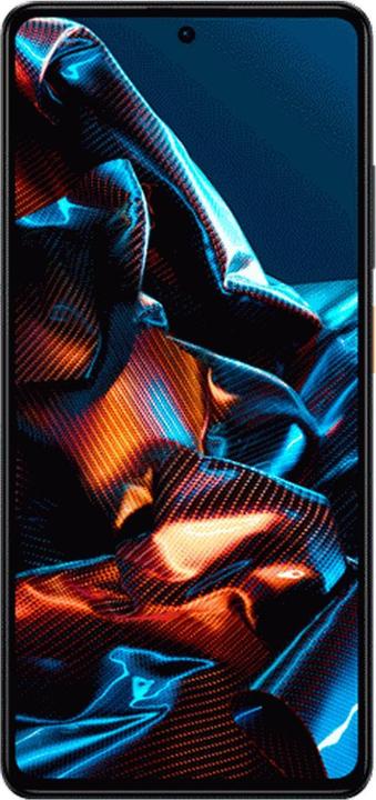 Image du produit Xiaomi Poco X5 Pro 5G (128 Go, Jaune, 6.67", Double SIM, 108 Mpx, 5G)