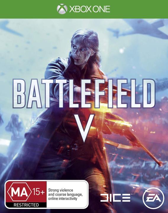 Image du produit EA Games V (5) (Xbox One S, EN)